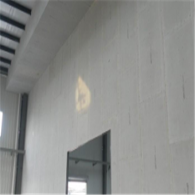 石狮宁波ALC板|EPS加气板隔墙与混凝土整浇联接的实验研讨