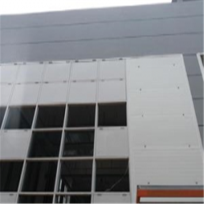 石狮新型蒸压加气混凝土板材ALC|EPS|RLC板材防火吊顶隔墙应用技术探讨